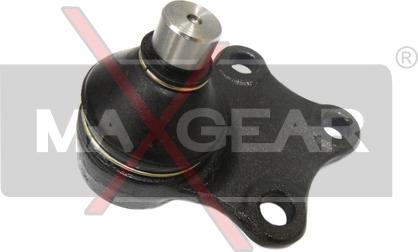 Maxgear 72-0457 - Шаровая опора, несущий / направляющий шарнир parts5.com