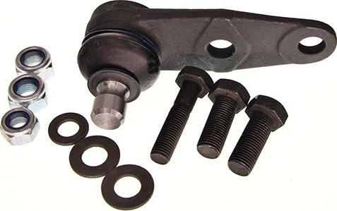 Maxgear 72-0467 - Шаровая опора, несущий / направляющий шарнир parts5.com