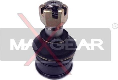 Maxgear 72-0409 - Шаровая опора, несущий / направляющий шарнир parts5.com