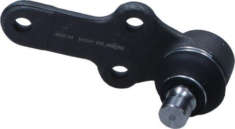 Maxgear 72-0401 - Шаровая опора, несущий / направляющий шарнир parts5.com