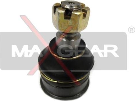Maxgear 72-0408 - Шаровая опора, несущий / направляющий шарнир parts5.com