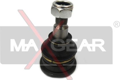Maxgear 72-0419 - Шаровая опора, несущий / направляющий шарнир parts5.com