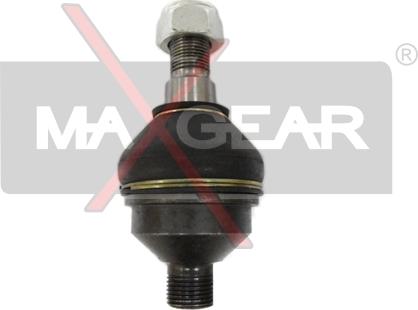 Maxgear 72-0412 - Шаровая опора, несущий / направляющий шарнир parts5.com