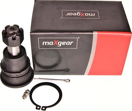 Maxgear 72-0421 - Шаровая опора, несущий / направляющий шарнир parts5.com