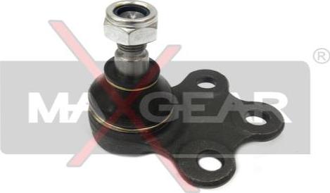 Maxgear 72-0428 - Шаровая опора, несущий / направляющий шарнир parts5.com