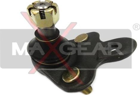 Maxgear 72-0473 - Шаровая опора, несущий / направляющий шарнир parts5.com