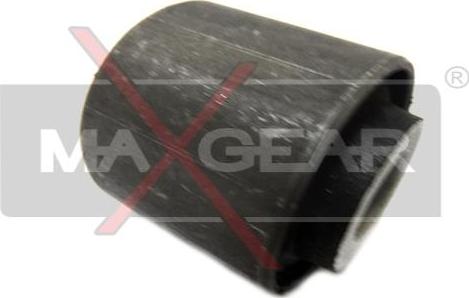 Maxgear 72-0548 - Сайлентблок, рычаг подвески колеса parts5.com