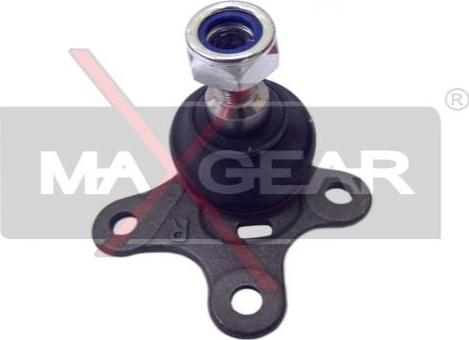 Maxgear 72-0510 - Шаровая опора, несущий / направляющий шарнир parts5.com