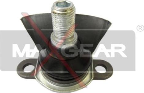 Maxgear 72-0511 - Шаровая опора, несущий / направляющий шарнир parts5.com