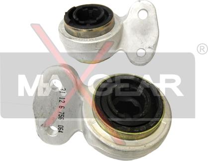 Maxgear 72-0535 - Ремонтный комплект, рычаг подвески parts5.com