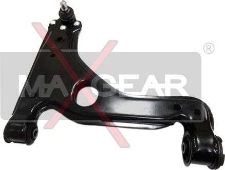 Maxgear 72-1540 - Рычаг подвески колеса parts5.com