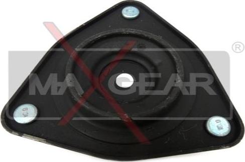 Maxgear 72-1554 - Опора стойки амортизатора, подушка parts5.com