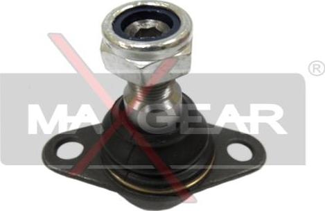 Maxgear 72-1569 - Шаровая опора, несущий / направляющий шарнир parts5.com