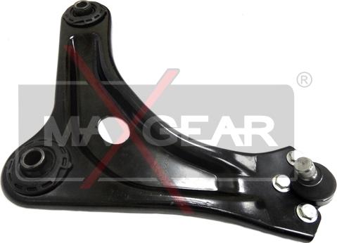 Maxgear 72-1519 - Рычаг подвески колеса parts5.com