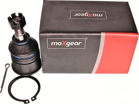 Maxgear 72-1584 - Шаровая опора, несущий / направляющий шарнир parts5.com