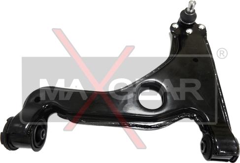 Maxgear 72-1539 - Рычаг подвески колеса parts5.com