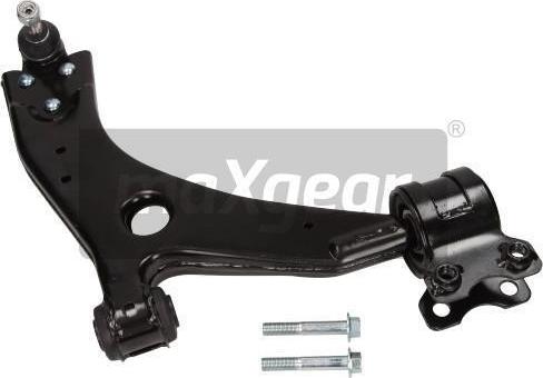 Maxgear 72-1170 - Рычаг подвески колеса parts5.com