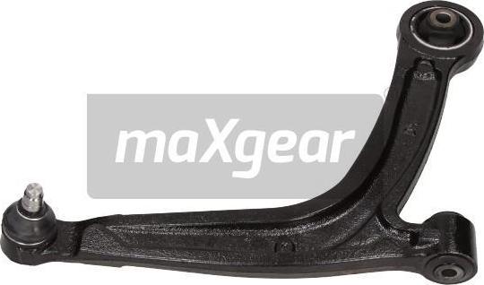 Maxgear 72-1865 - Рычаг подвески колеса parts5.com