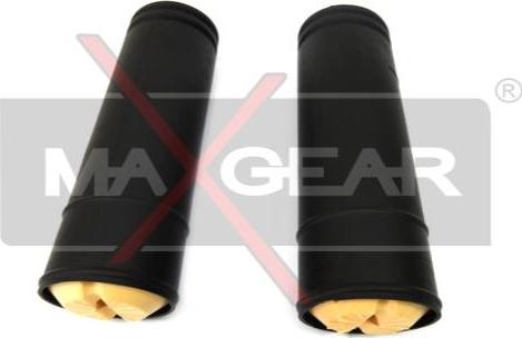 Maxgear 72-1225 - Пылезащитный комплект, амортизатор parts5.com