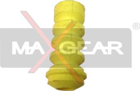 Maxgear 72-1716 - Отбойник, демпфер амортизатора parts5.com