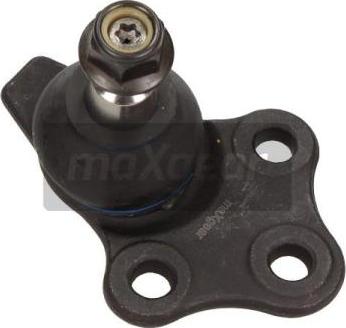 Maxgear 72-3516 - Шаровая опора, несущий / направляющий шарнир parts5.com