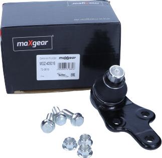 Maxgear 72-3619 - Шаровая опора, несущий / направляющий шарнир parts5.com