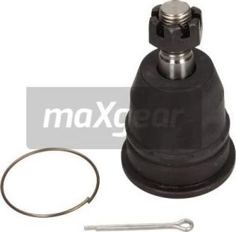 Maxgear 72-3159 - Шаровая опора, несущий / направляющий шарнир parts5.com