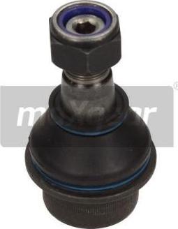 Maxgear 72-3153 - Шаровая опора, несущий / направляющий шарнир parts5.com