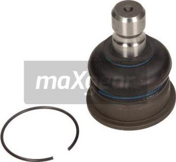 Maxgear 72-3160 - Шаровая опора, несущий / направляющий шарнир parts5.com