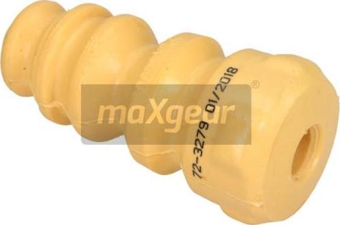 Maxgear 72-3279 - Отбойник, демпфер амортизатора parts5.com