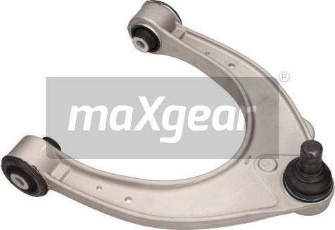 Maxgear 72-2989 - Рычаг подвески колеса parts5.com