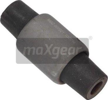 Maxgear 72-2420 - Сайлентблок, рычаг подвески колеса parts5.com