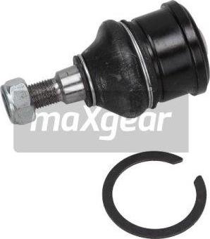 Maxgear 72-2044 - Шаровая опора, несущий / направляющий шарнир parts5.com