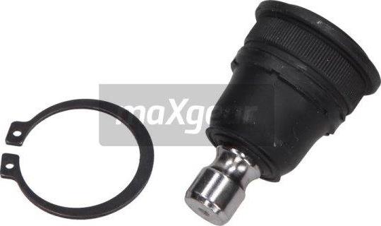 Maxgear 72-2050 - Шаровая опора, несущий / направляющий шарнир parts5.com