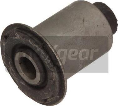 Maxgear 72-2140 - Сайлентблок, рычаг подвески колеса parts5.com