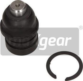 Maxgear 72-2858 - Шаровая опора, несущий / направляющий шарнир parts5.com