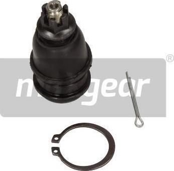 Maxgear 72-2799 - Шаровая опора, несущий / направляющий шарнир parts5.com