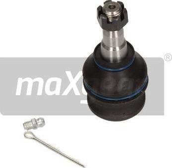 Maxgear 72-2709 - Шаровая опора, несущий / направляющий шарнир parts5.com