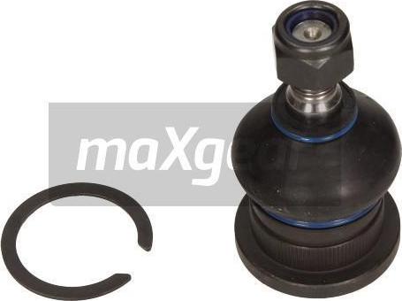 Maxgear 72-2782 - Шаровая опора, несущий / направляющий шарнир parts5.com