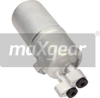 Maxgear AC458697 - Осушитель, кондиционер parts5.com