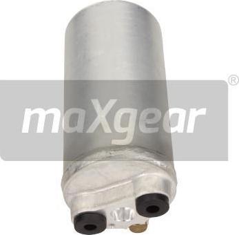 Maxgear AC458711 - Осушитель, кондиционер parts5.com