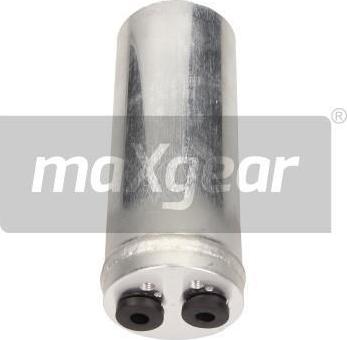 Maxgear AC400731 - Осушитель, кондиционер parts5.com