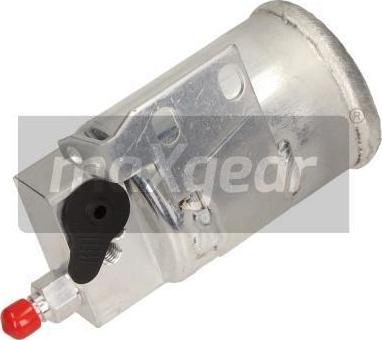 Maxgear AC415956 - Осушитель, кондиционер parts5.com