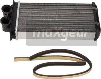 Maxgear AC599048 - Теплообменник, отопление салона parts5.com