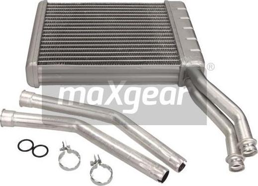 Maxgear AC544315 - Теплообменник, отопление салона parts5.com