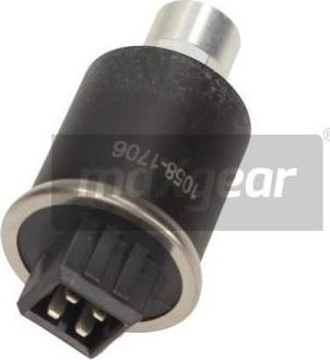 Maxgear AC154987 - Пневматический выключатель, кондиционер parts5.com