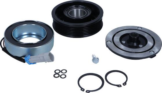 Maxgear AC130002 - Электромагнитное сцепление, компрессор parts5.com