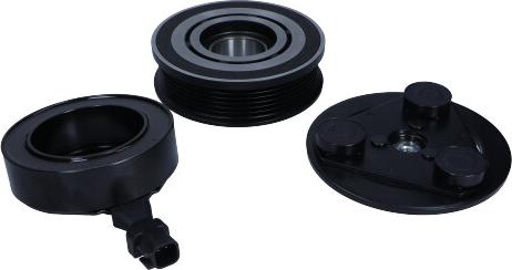 Maxgear AC130023 - Acoplamiento magnético, compresor del aire acondicionado parts5.com