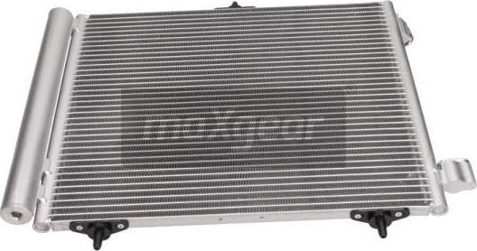 Maxgear AC848900 - Конденсатор кондиционера parts5.com