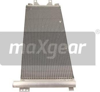 Maxgear AC842191 - Конденсатор кондиционера parts5.com